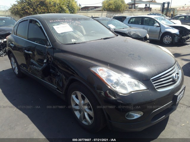 INFINITI EX35 2010 jn1aj0hp3am700580