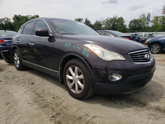 INFINITI EX35 BASE 2010 jn1aj0hp3am701714