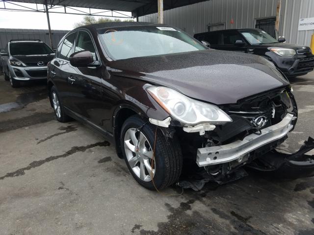 INFINITI EX35 BASE 2010 jn1aj0hp3am702135