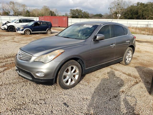 INFINITI EX35 BASE 2010 jn1aj0hp3am702393