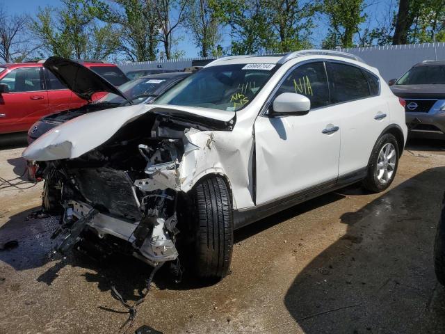 INFINITI EX35 BASE 2010 jn1aj0hp3am702961