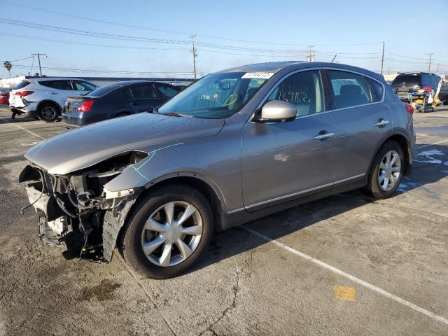 INFINITI EX35 BASE 2010 jn1aj0hp3am703527