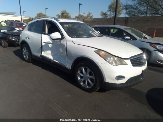 INFINITI EX35 2010 jn1aj0hp3am703625