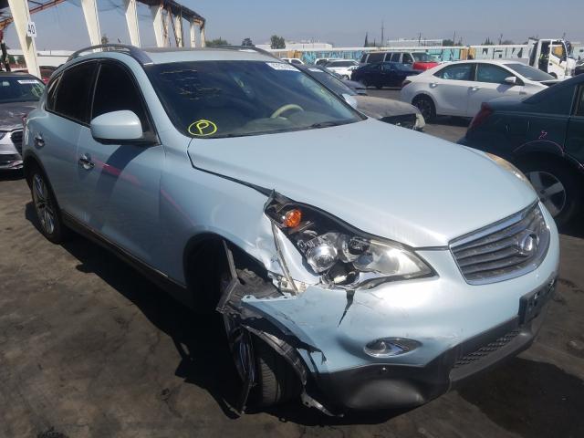 INFINITI EX35 BASE 2011 jn1aj0hp3bm800521