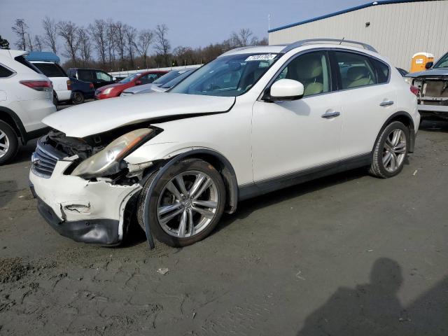 INFINITI EX35 BASE 2011 jn1aj0hp3bm800857