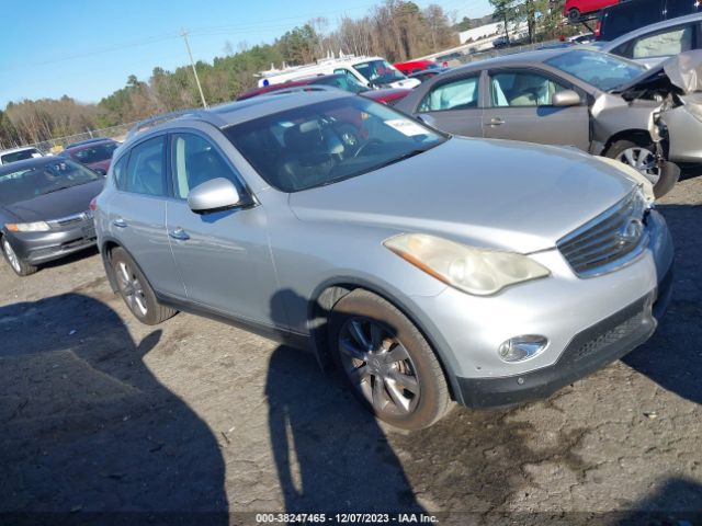 INFINITI EX35 2011 jn1aj0hp3bm801300