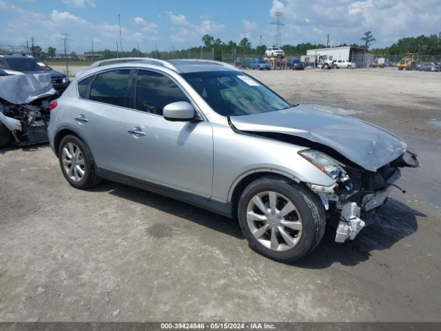 INFINITI EX35 2011 jn1aj0hp3bm802219