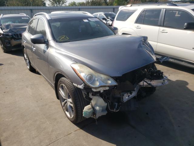 INFINITI EX35 BASE 2011 jn1aj0hp3bm802415