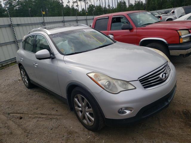 INFINITI EX35 BASE 2012 jn1aj0hp3cm400623