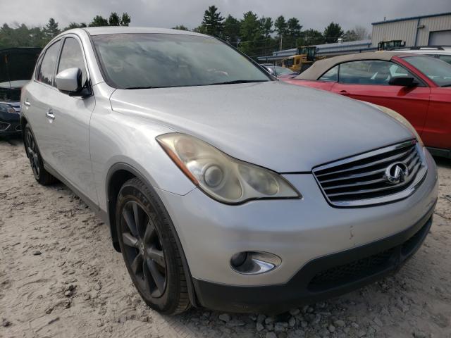 INFINITI EX35 BASE 2012 jn1aj0hp3cm401044