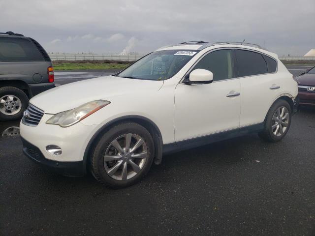 INFINITI EX35 2012 jn1aj0hp3cm401397