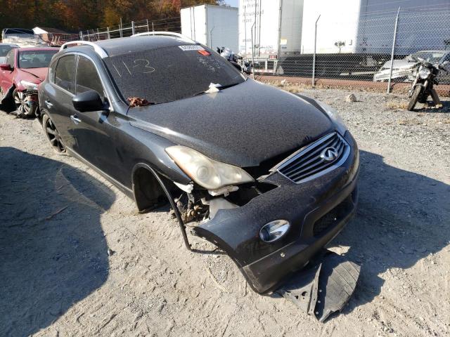 INFINITI EX35 BASE 2010 jn1aj0hp4am700085