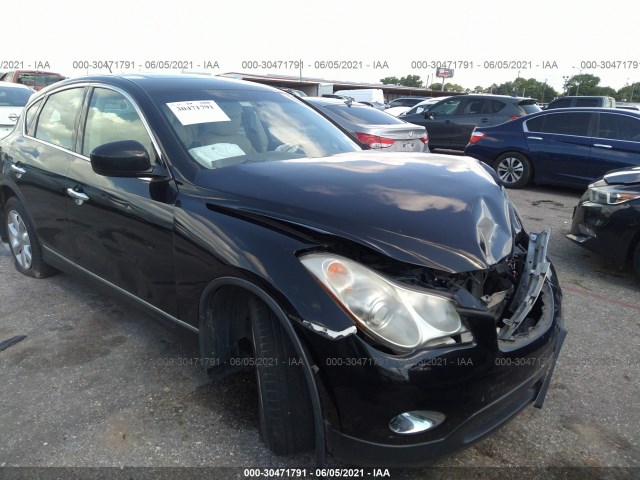 INFINITI EX35 2010 jn1aj0hp4am700393