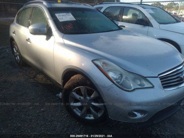 INFINITI EX35 2010 jn1aj0hp4am701978