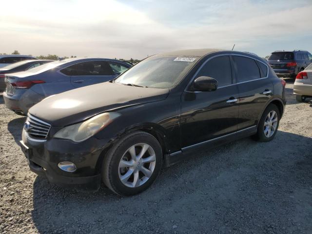 INFINITI EX35 2010 jn1aj0hp4am702015