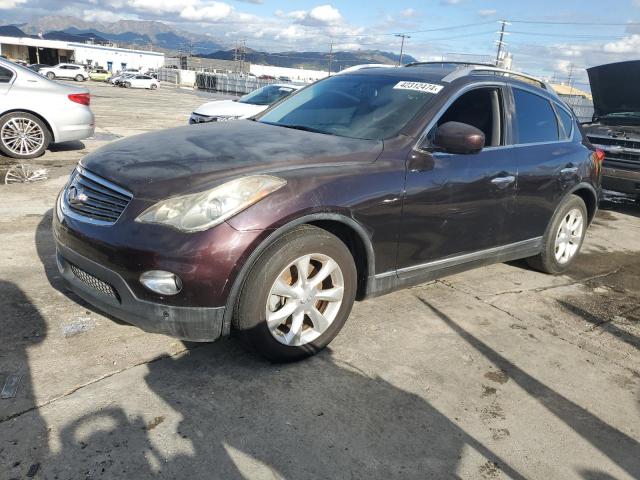 INFINITI EX35 2010 jn1aj0hp4am702094