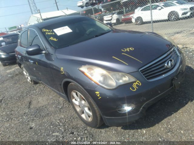 INFINITI EX35 2010 jn1aj0hp4am702886