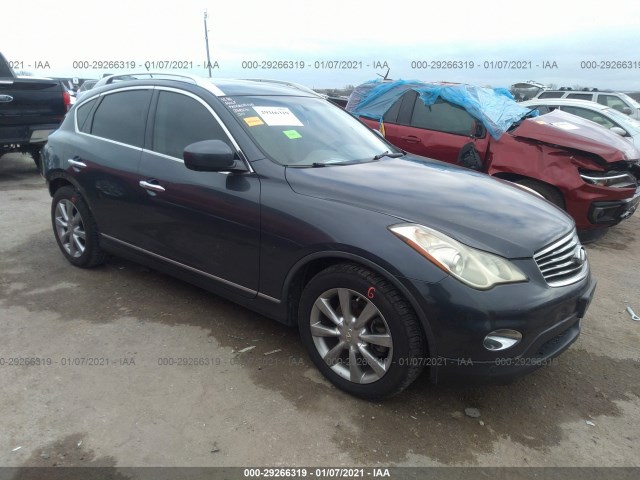 INFINITI EX35 2010 jn1aj0hp4am703035