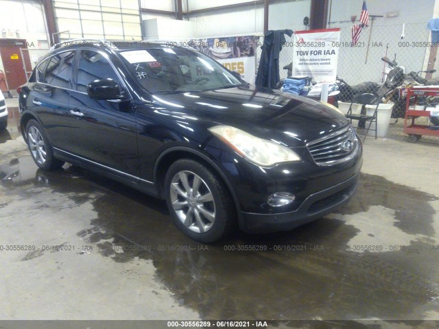 INFINITI EX35 2010 jn1aj0hp4am703181