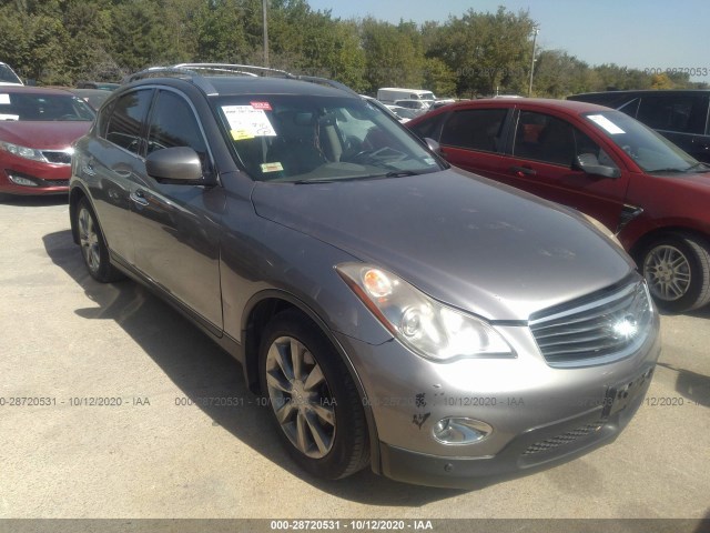 INFINITI EX35 2010 jn1aj0hp4am703259