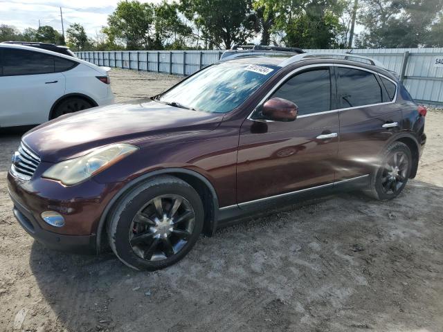 INFINITI EX35 2011 jn1aj0hp4bm800110