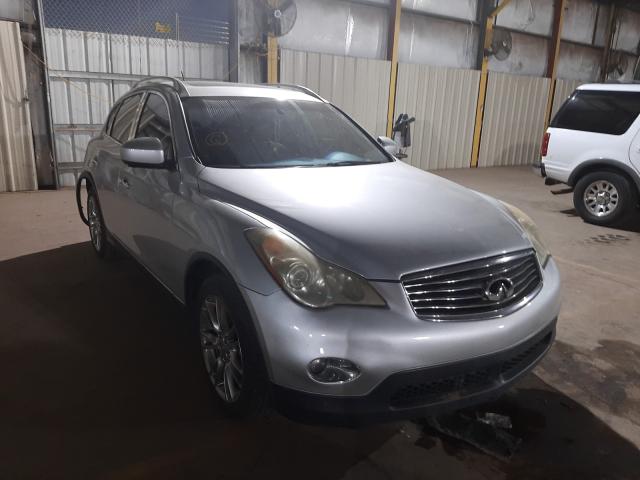 INFINITI EX35 BASE 2011 jn1aj0hp4bm800348