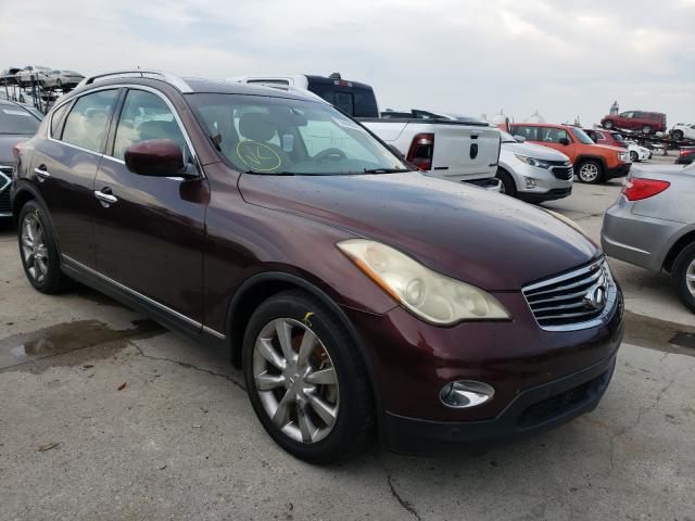 INFINITI EX35 BASE 2011 jn1aj0hp4bm800401