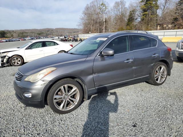 INFINITI EX35 2011 jn1aj0hp4bm801290