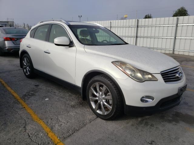 INFINITI EX35 BASE 2012 jn1aj0hp4cm400985