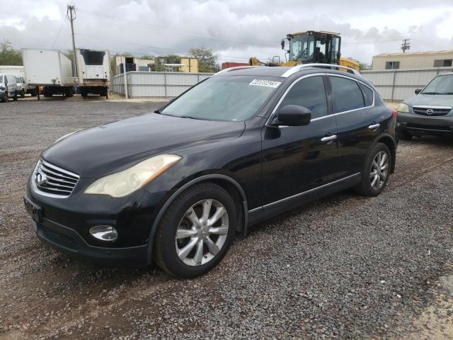 INFINITI EX35 BASE 2010 jn1aj0hp5am700659