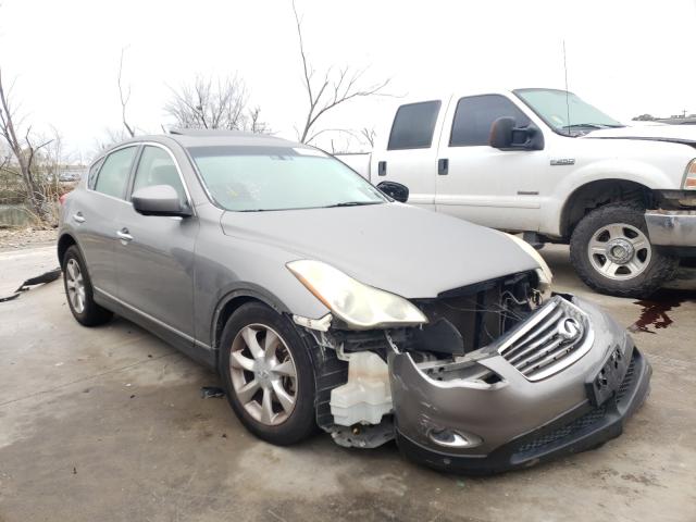 INFINITI EX35 BASE 2010 jn1aj0hp5am701066