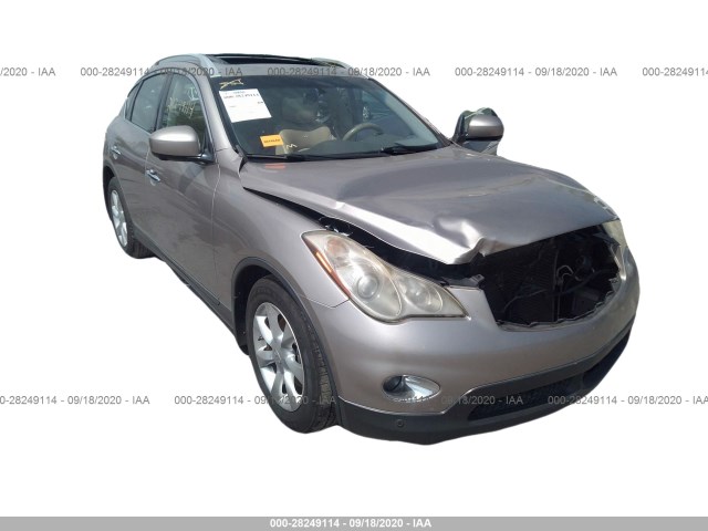 INFINITI EX35 2010 jn1aj0hp5am701388