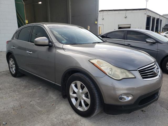 INFINITI EX35 BASE 2010 jn1aj0hp5am702573