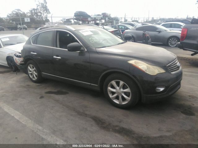 INFINITI EX35 2010 jn1aj0hp5am702735