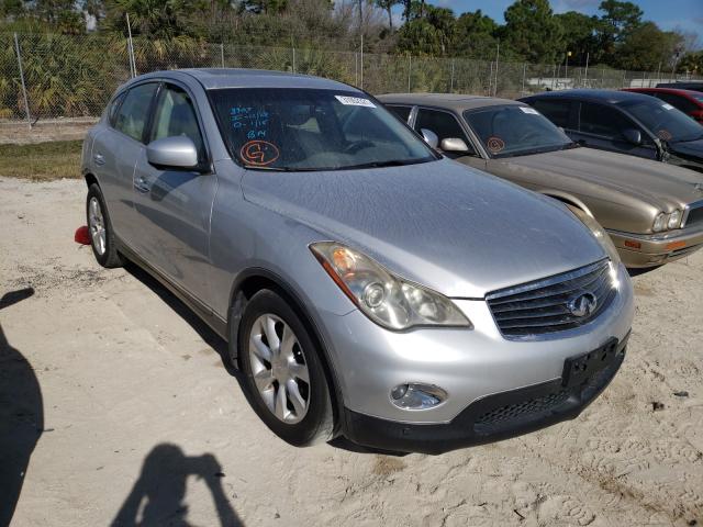 INFINITI EX35 BASE 2010 jn1aj0hp5am703237