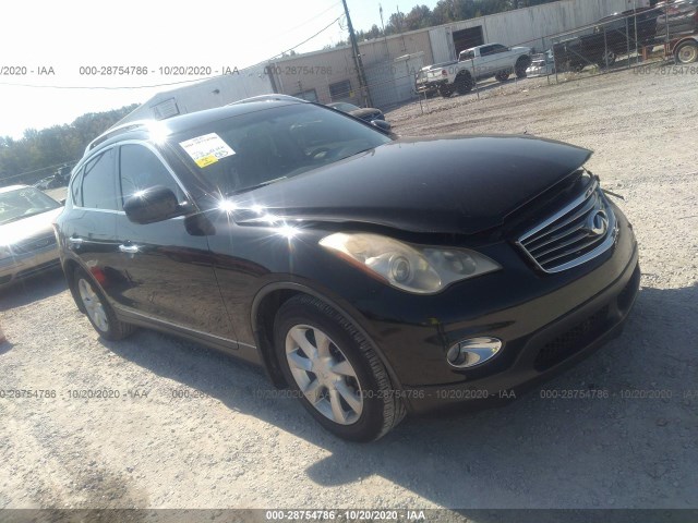 INFINITI EX35 2010 jn1aj0hp5am703268