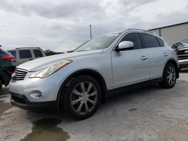 INFINITI EX35 BASE 2010 jn1aj0hp5am703321