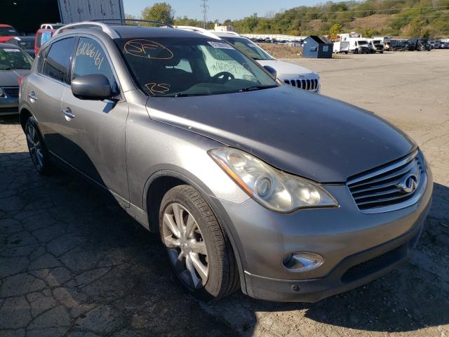 INFINITI EX35 BASE 2011 jn1aj0hp5bm801539