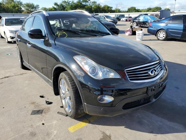 INFINITI EX35 BASE 2012 jn1aj0hp5cm400235