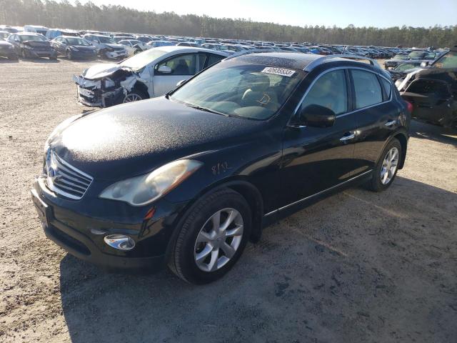 INFINITI EX35 BASE 2010 jn1aj0hp6am700217