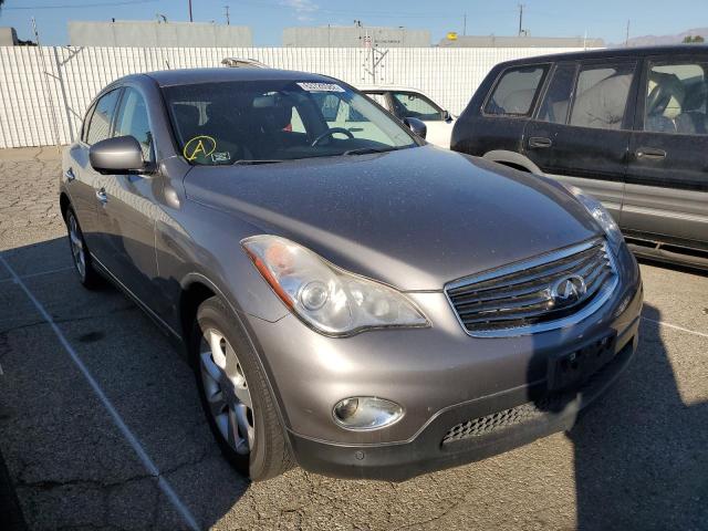 INFINITI EX35 BASE 2010 jn1aj0hp6am700279