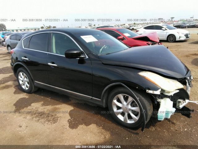 INFINITI EX35 2010 jn1aj0hp6am700606