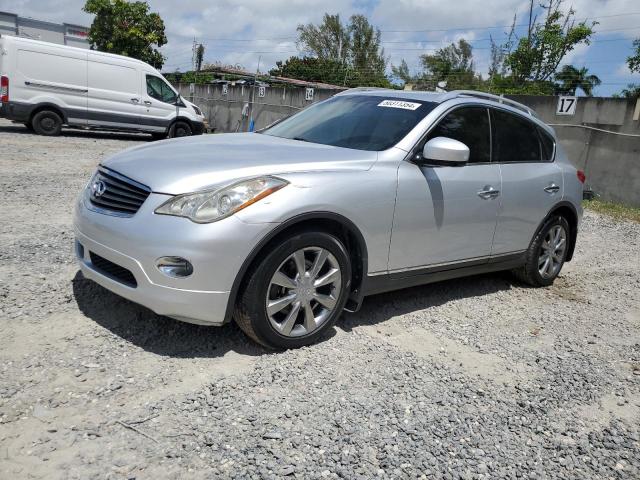 INFINITI EX35 BASE 2010 jn1aj0hp6am700749