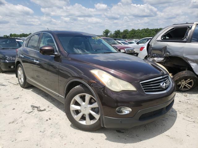 INFINITI EX35 BASE 2010 jn1aj0hp6am700881