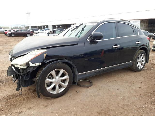 INFINITI EX35 BASE 2010 jn1aj0hp6am701433