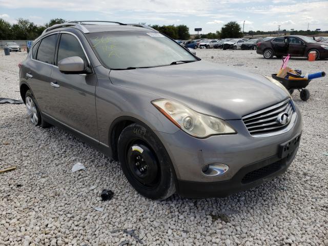 INFINITI EX35 BASE 2010 jn1aj0hp6am701559