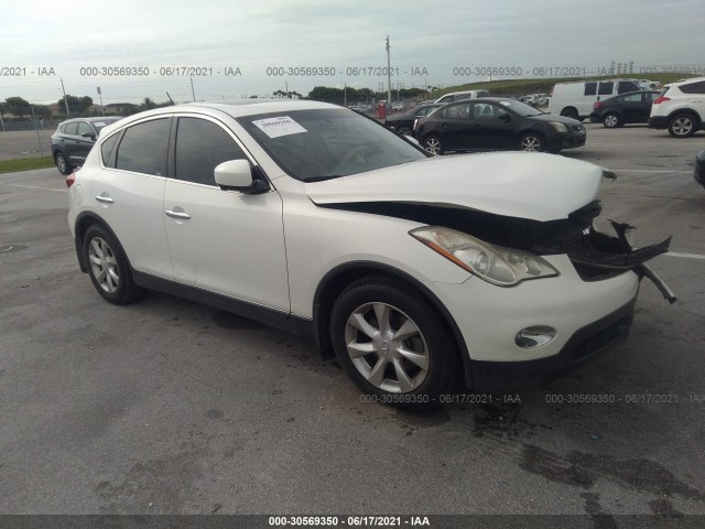 INFINITI EX35 2010 jn1aj0hp6am701741