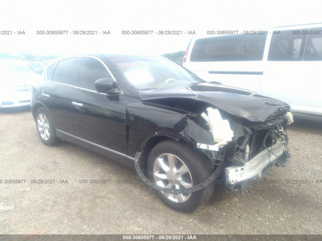 INFINITI EX35 2010 jn1aj0hp6am702162