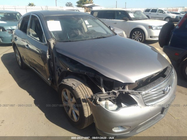 INFINITI EX35 2010 jn1aj0hp6am702825