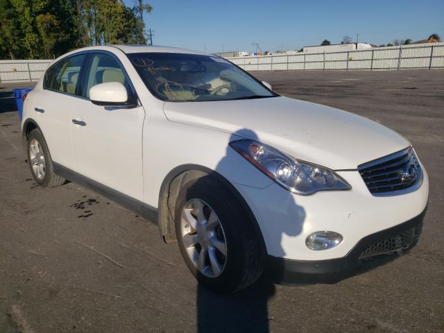 INFINITI EX35 BASE 2010 jn1aj0hp6am703019